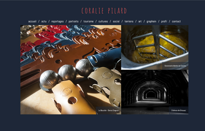 Coralie Pilard Photographe