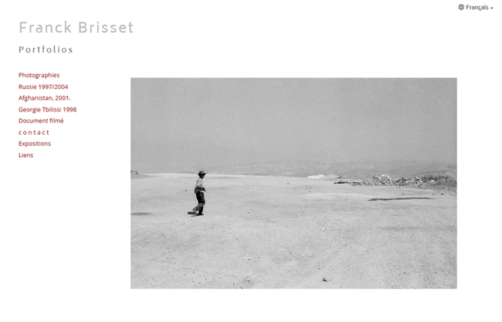 Franck Brisset portfolios
