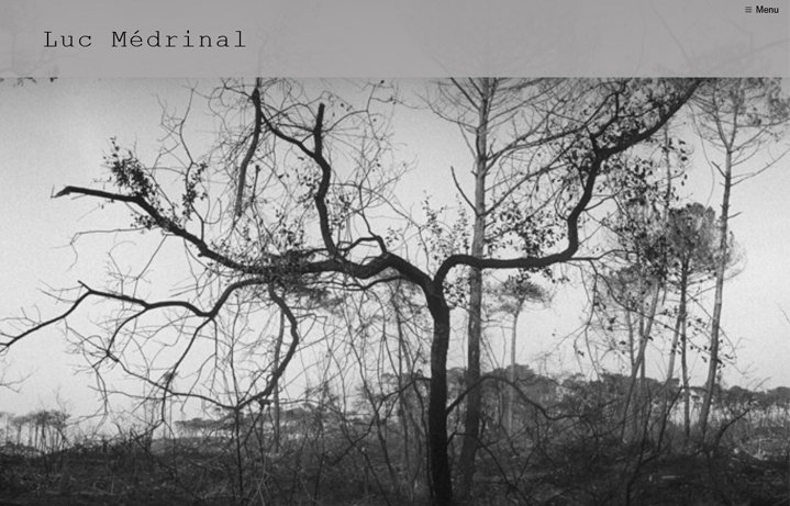 Luc Medrinal Photographe