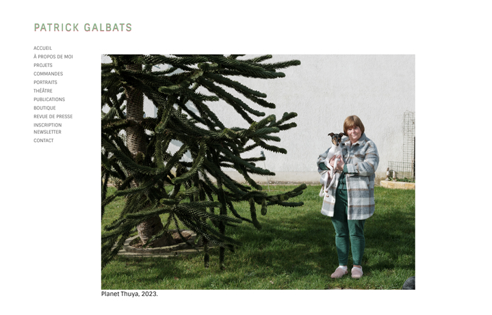 Patrick Galbats Photographe